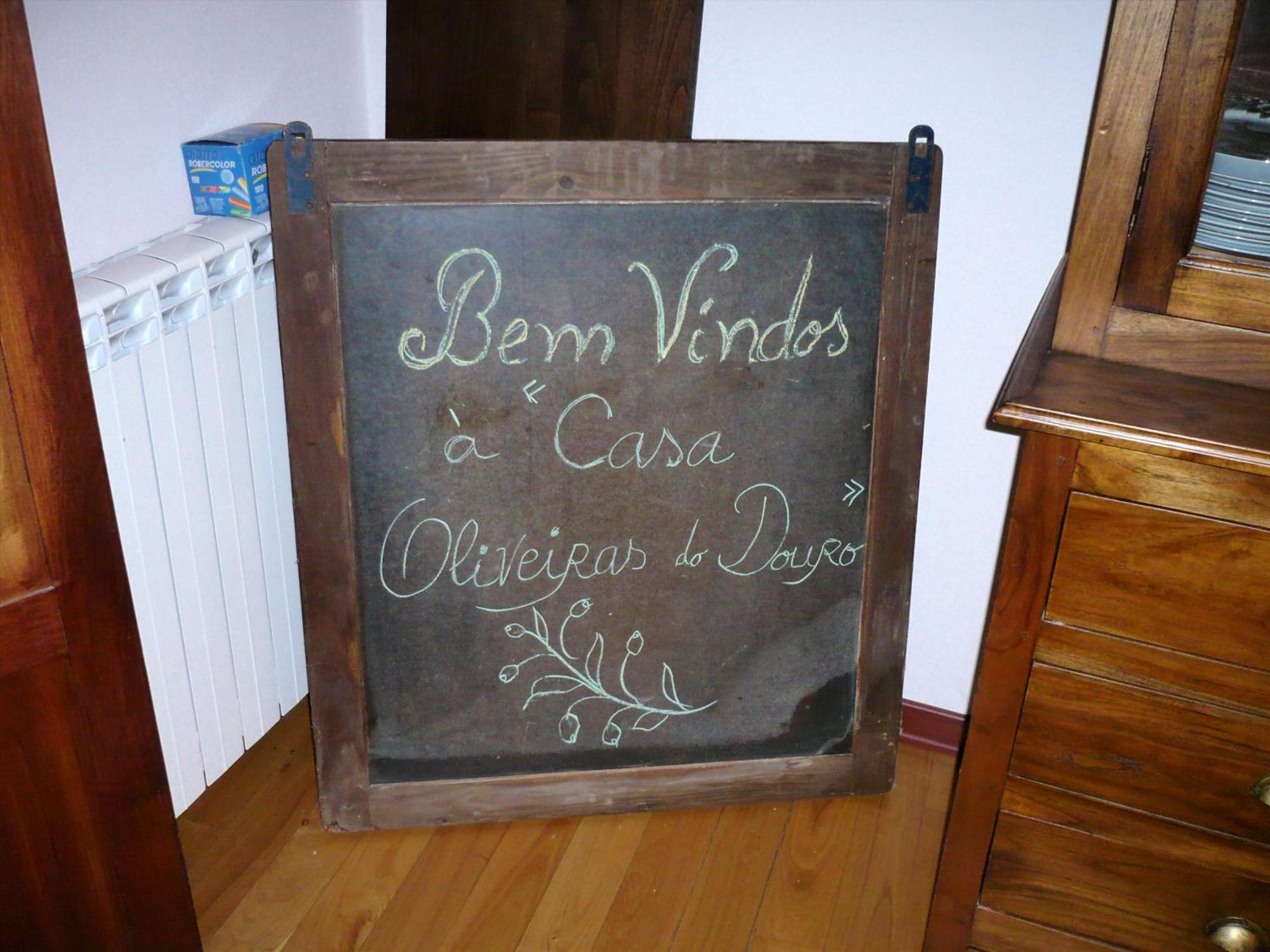 Casa Oliveiras Do Douro Villa Sobreira Dış mekan fotoğraf